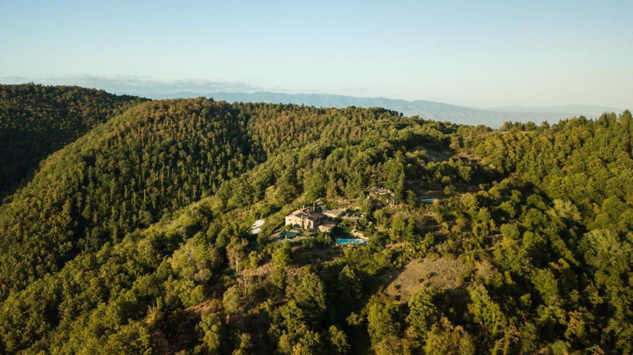 Podere L'Aquila Gaiole in Chianti Exteriör bild