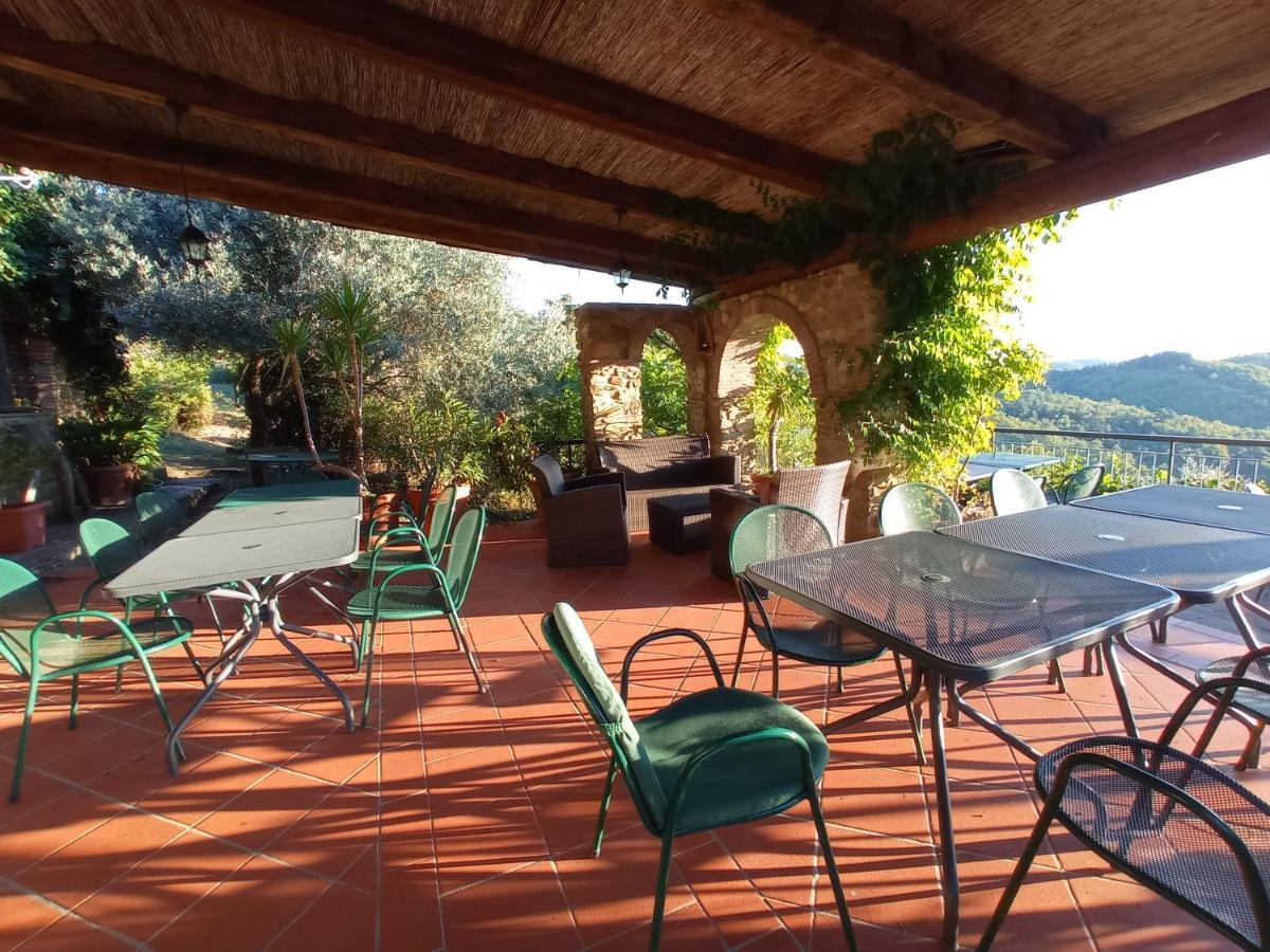 Podere L'Aquila Gaiole in Chianti Exteriör bild