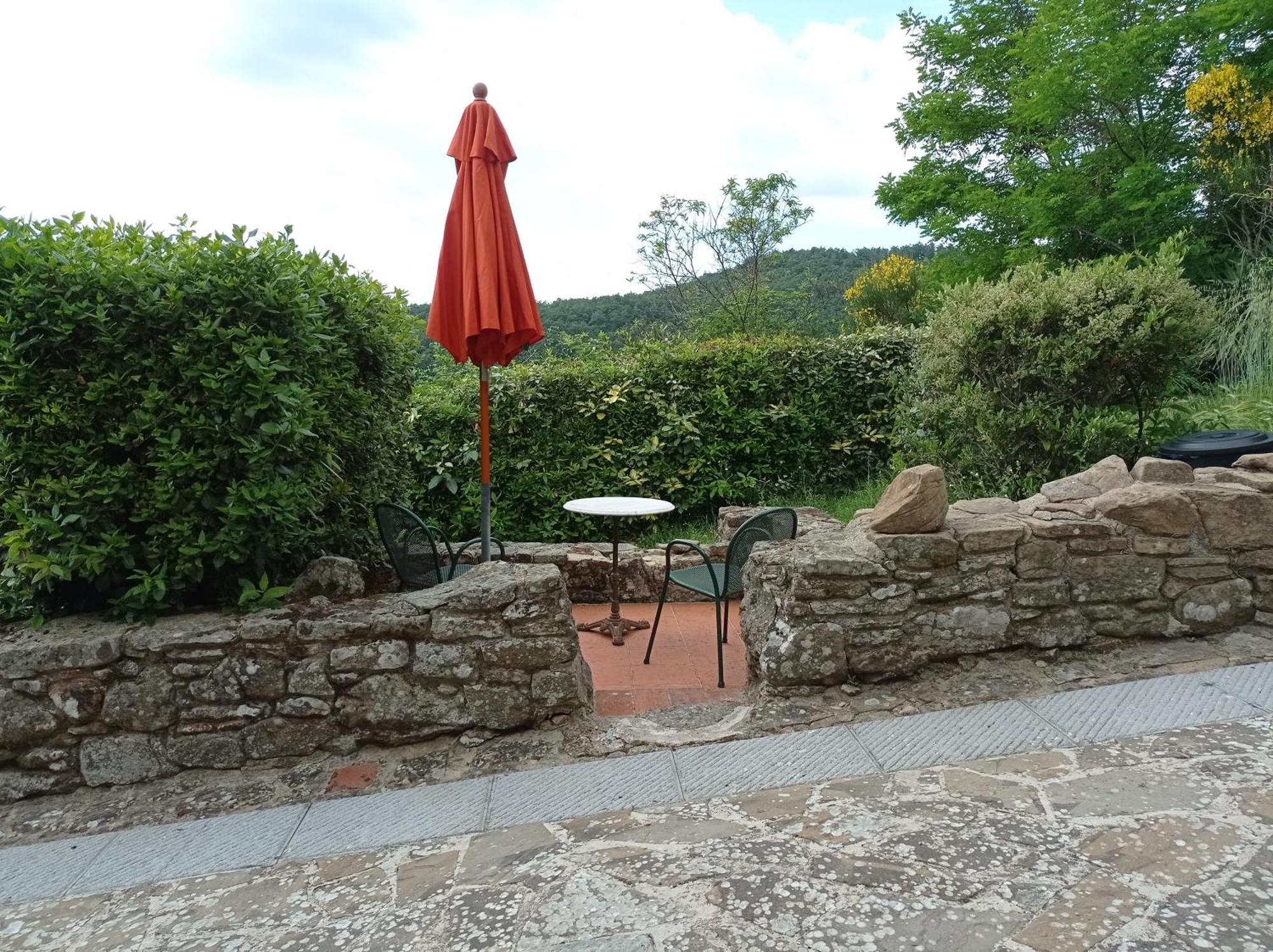 Podere L'Aquila Gaiole in Chianti Rum bild