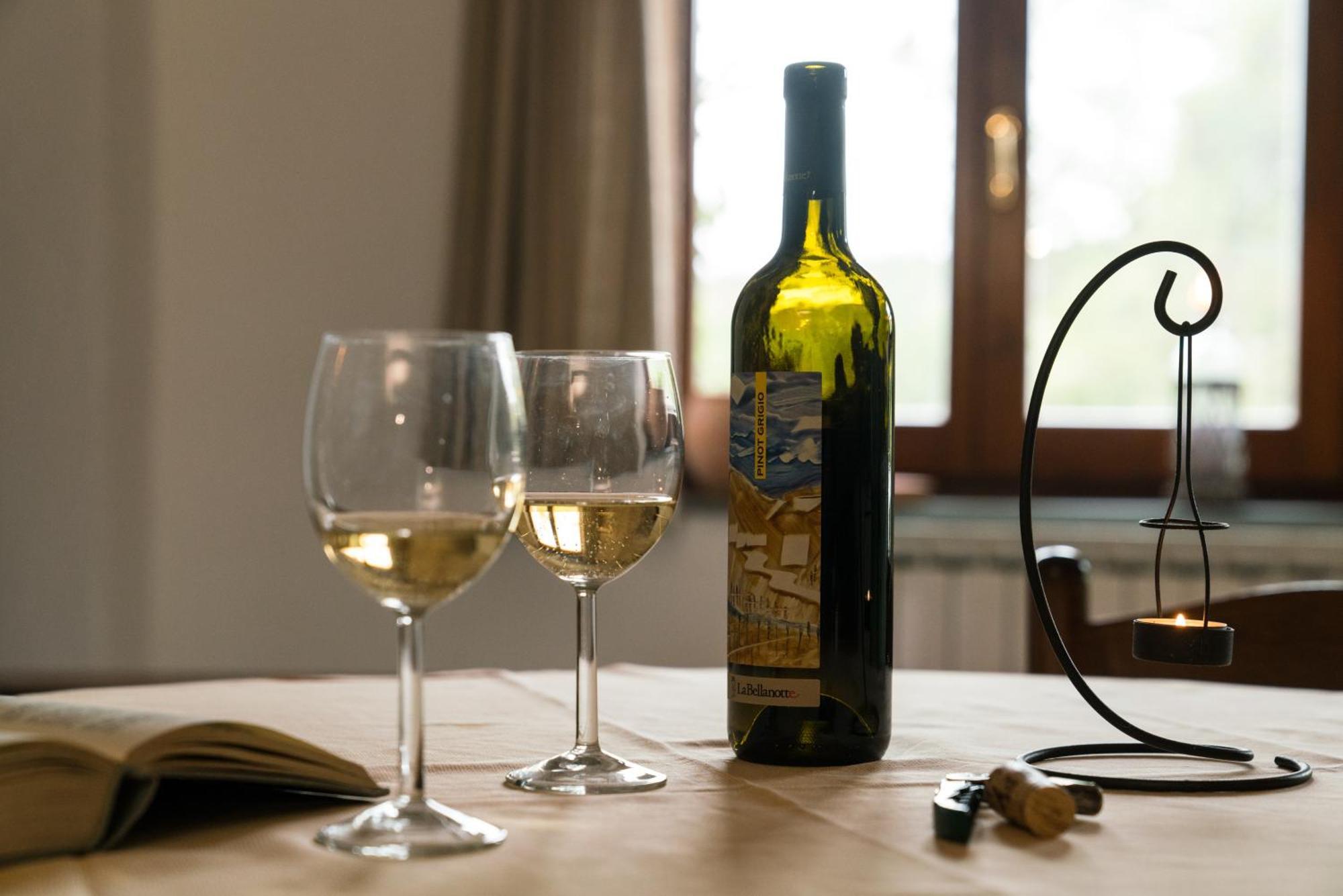 Podere L'Aquila Gaiole in Chianti Rum bild