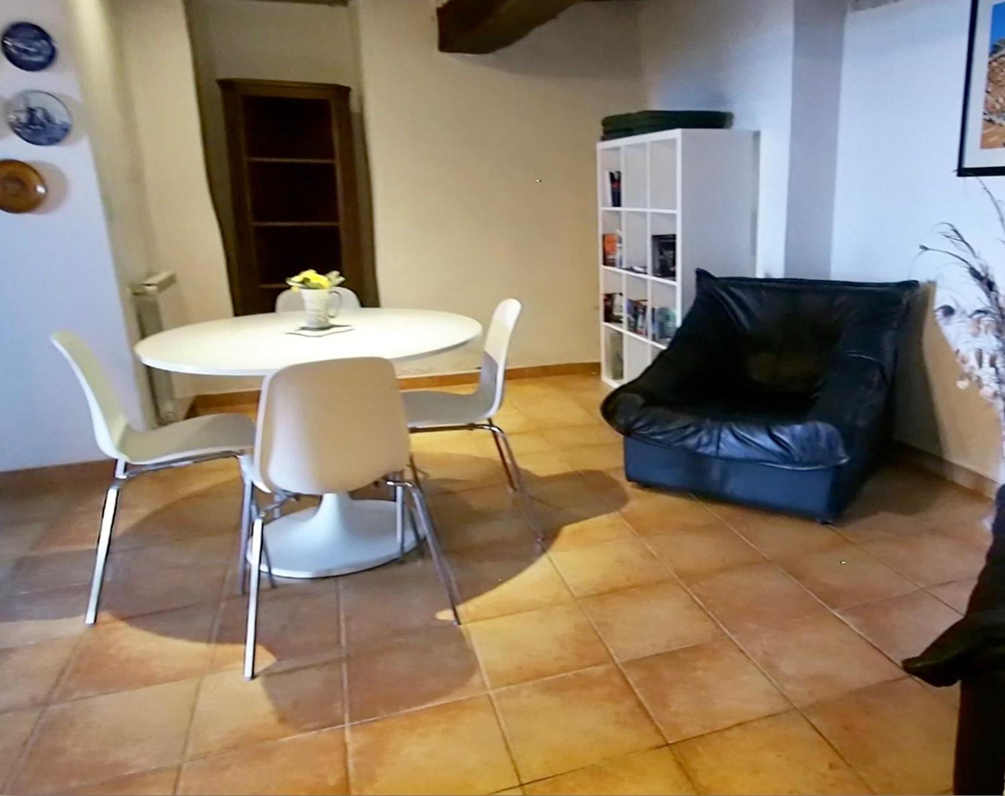 Podere L'Aquila Gaiole in Chianti Rum bild