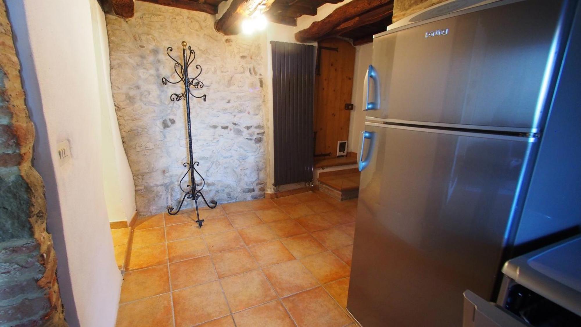 Podere L'Aquila Gaiole in Chianti Rum bild